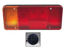 Lampa IVECO cu mufa