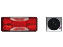 Lampa Stop IVECO Daily, cu mufa, AA