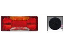 Lampa Stop IVECO Daily, cu mufa, GA