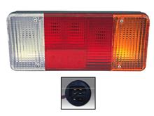 Lampa IVECO cu mufa